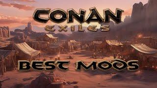 The Best Conan Exiles Mods! #Nitrado Guides