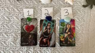 WHAT ARE THEY THINKING ABOUT YOU RIGHT NOW!? *PICK A CARD* TAROT READING