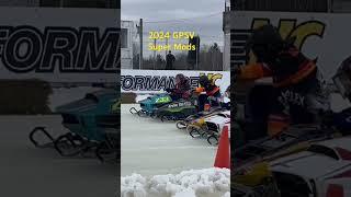 2024 Valcourt Don’t Sweat the technique.. #snowmobile #banzaiproductionsinc