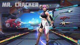 Free Fire Clash Squad | Boyah | Mr. Cracker Gaming