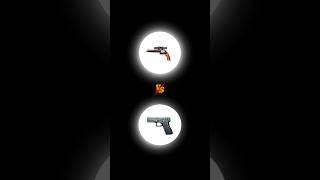 M500 1TAP Vs  G18 DRAGSHOT?|BEST CSR GUN IN GARENAFREEFIRE#shorts #freefiremax |PYROWARRIOR GAMING