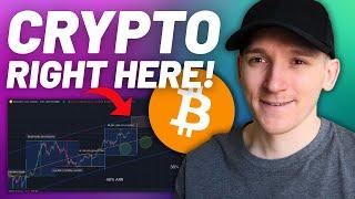 Crypto Alert: I'm Selling Right Here