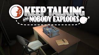 ОПЯТЬ БОМБА - keep talking and nobody explodeshttps