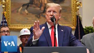 Trump on Ukraine Plane Crash in Iran: "It Was Flying in a Pretty Rough Neighborhood"