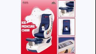 Kid Pedicure Chair, Salon Furniture for Nail Salon in Ohio