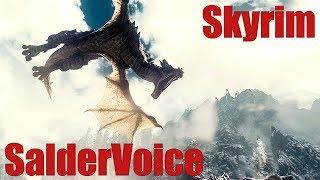 Skyrim [SLMP-GR. Final] - [#6] В глубинах или все началось с Ривервуда (мод Луна и Звезда).