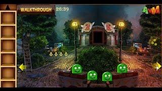 Fantasy Street House Escape walkthrough AVM Games.