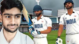 (WCC3) Why this Test Match is so funny?  IND VS ENG