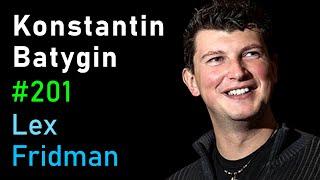 Konstantin Batygin: Planet 9 and the Edge of Our Solar System | Lex Fridman Podcast #201