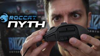 Roccat NYTH: обзор игровой мыши