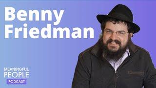 The Story of Benny Friedman | Meaningful People #9