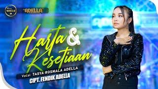 HARTA DAN KESETIAAN - Tasya Rosmala Adella - OM ADELLA