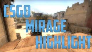 Mirage Highlights CS:GO r1seN