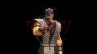 Mortal Kombat 9 Smoke Fatality