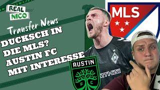 Ducksch in die MLS? / Austin FC mit Interesse!