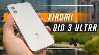 ИДЕАЛЬНЫЙ КОМПАКТ  СМАРТФОН XIAOMI QIN 3 ULTRA ГУГЛ СЕРВИСЫ РАЗМЕР 5 ДЮЙМОВ. КИТАЙСКИЙ APPLE