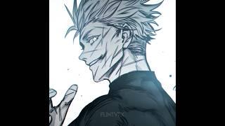 The Strongest Sorcerer  #anime #animeamv #edit #amv