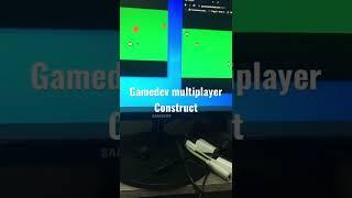 Gamedev multiplayer construct