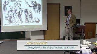 Windham World Affairs Council: Islamaphobia - 10/3/14