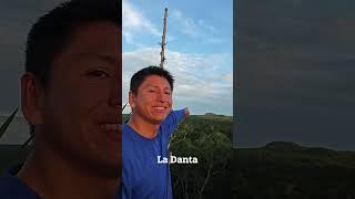 Travesía en La Danta Guatemala