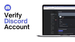 How to Verify Your Discord Account on PC