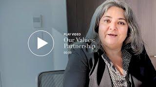 Our Values: Partnership