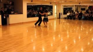 Showcase 10/24/2015: Lena Miller and Alex Senko - Samba