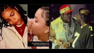 Jim Jones V!0late Funk Flex,Young MA V!de0 Getting Cheek$ Clapped By The Homies