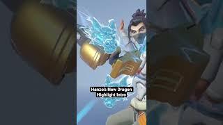 Hanzo’s Dragon Highlight Intro Is AMAZING!
