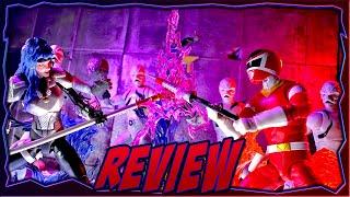 Power Rangers: Lightning Collection Red Ranger VS Astronema REVIEW