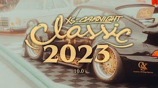 XS Carnight Classic 10.0 Schleizer Dreieck 2023 | JG Media | 4K