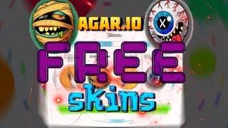 AS TO FUTURE NEW SKINS FOR FREE?|AGAR.IO