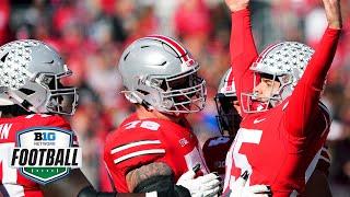 Career Highlights: Ohio State K Noah Ruggles | Ohio State Football | 2023 NFL Draft
