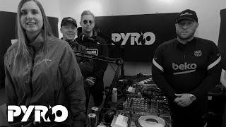 Y-Zer With Endo, Inna & Chunky Bizzle - PyroRadio