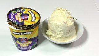 Ben Jerry's: Sunny Honey Home