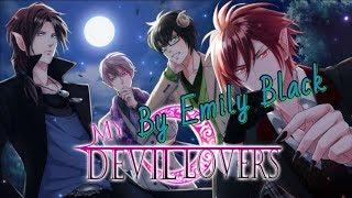 My Devil Lovers {Пролог} Мои Дьявольские Возлюбленные