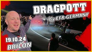 Wer holt sich die 3.000€ beim EFR-Germany Dragpott in Brilon ???? Cash in de Täsch