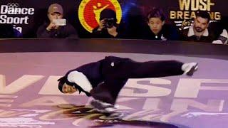 B-Girl Nicka All Round WDSF World Championship Breaking 2024