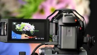 Panasonic - Camcorders - Feature - Stop Motion Animation