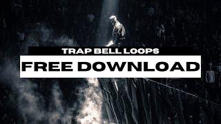 ROYALTY FREE TRAP BELLS LOOP KIT/SAMPLE PACK 2025