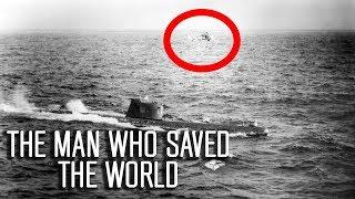 Stopping A Nuclear Torpedo: Why Hide the Man Who Saved the World?