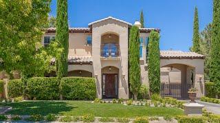 Luxury Home Tour | $1.45 Million Dollar Listing in Las Vegas, Nevada | 9736 Verlaine Court