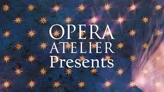 Opera Atelier presents Something Rich & Strange: Trailer 2