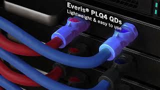 CPC quick disconnects for liquid cooling in data centers