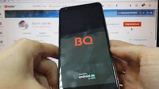 BQ 6045L Nice Hard reset Как удалить граф ключ, пароль, пин код