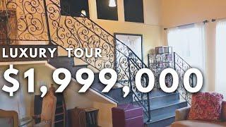 Anaheim Hills Big Home for Sale. Inside a Luxury home Video Tour. $1,999.000