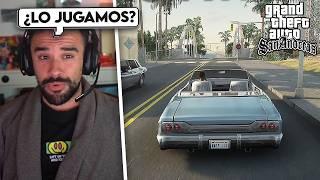 GTA San Andreas con 1000 MODS | IlloJuan