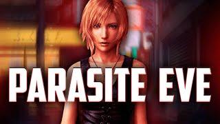 ПРАЗДНИЧНЫЙ СТРИМ  PARASITE EVE  КИНОАУК