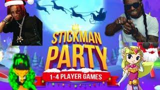 Stickman Party - CR Gaming #21