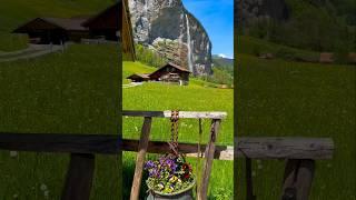 Switzerland Heaven On Earth 